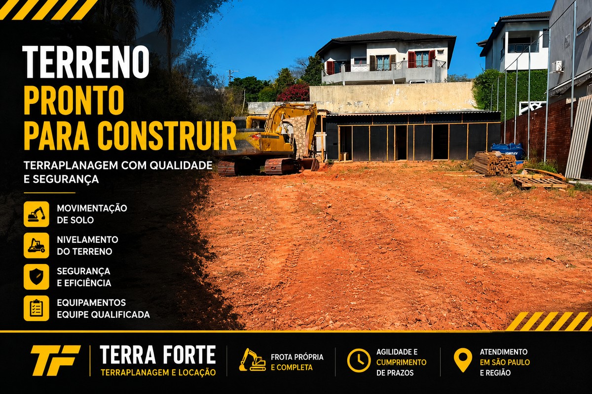 Demolição de Estruturas Metálicas em São Paulo | Terra Forte